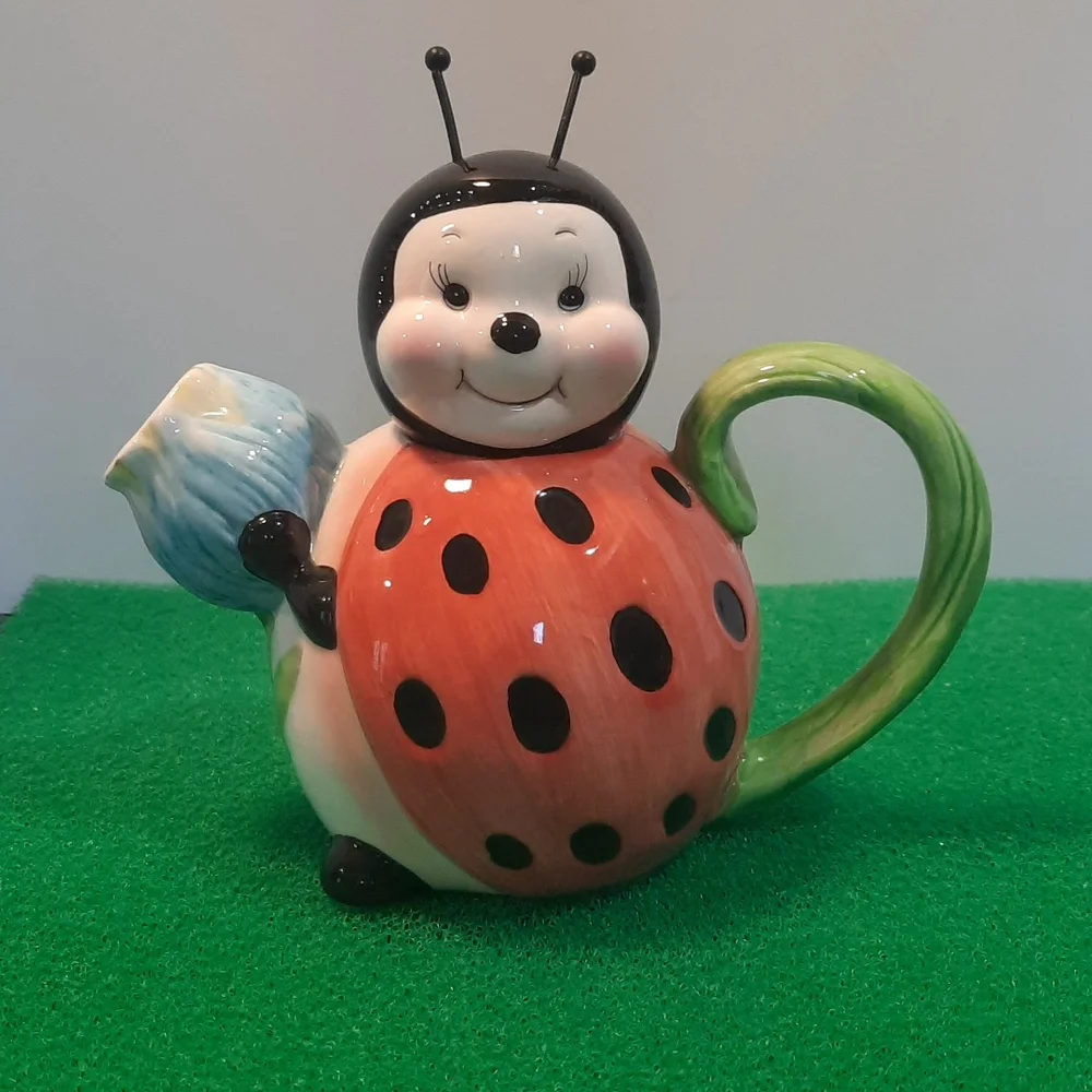 ladybug creamer